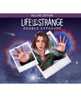Life is Strange: Double Exposure Deluxe Edition Xbox Series X|S / MS Store (PC) Key 